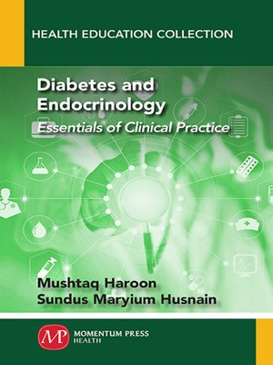 cover image of Diabetes and Endocrinology